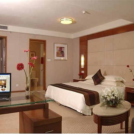 Guangdong Pearl Garden Hotel Guangzhou Ruang foto