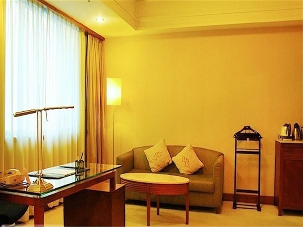 Guangdong Pearl Garden Hotel Guangzhou Bagian luar foto