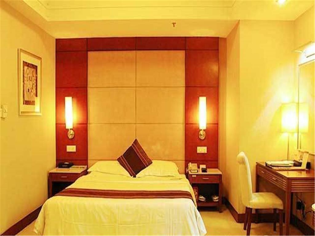 Guangdong Pearl Garden Hotel Guangzhou Bagian luar foto