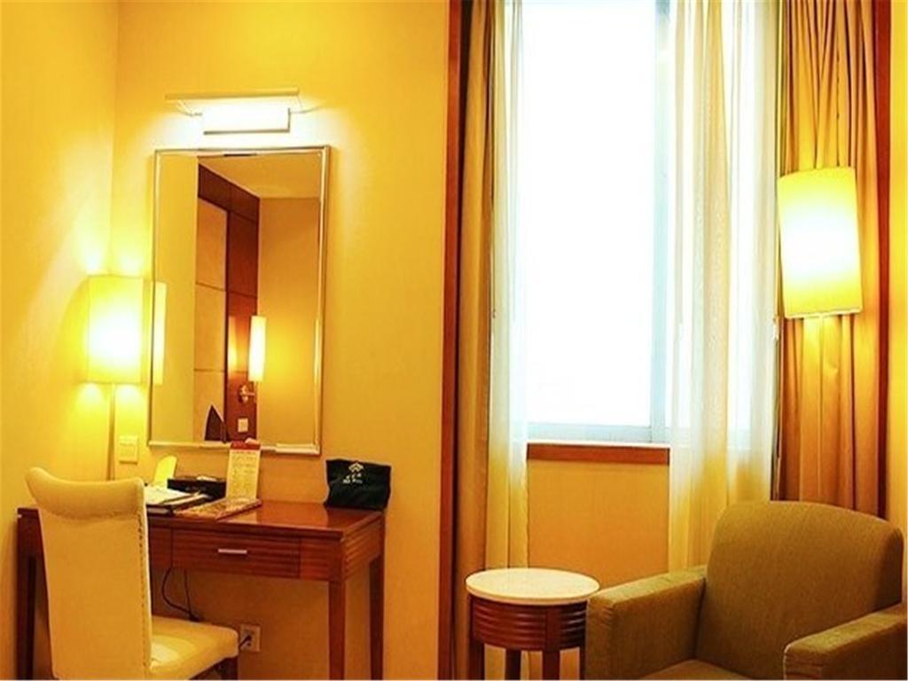 Guangdong Pearl Garden Hotel Guangzhou Bagian luar foto