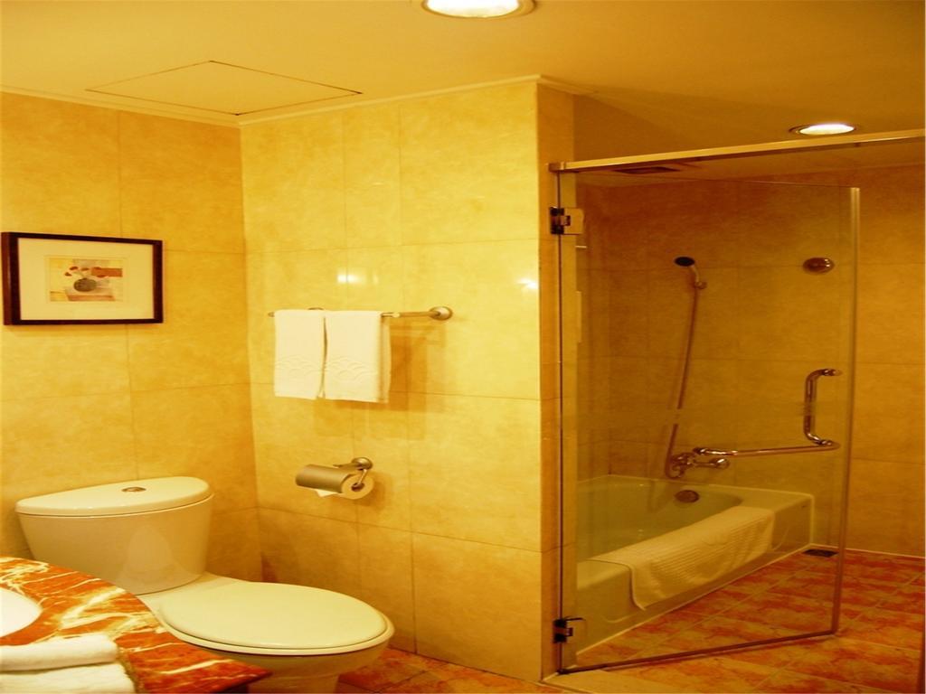 Guangdong Pearl Garden Hotel Guangzhou Bagian luar foto