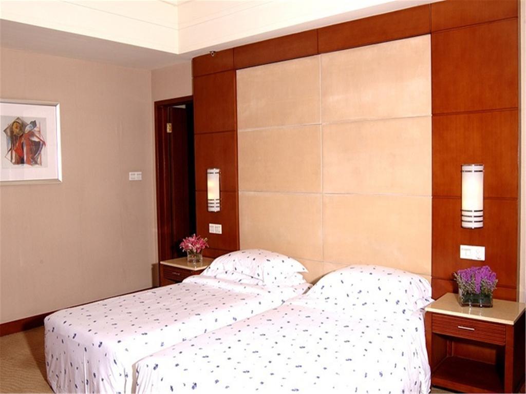 Guangdong Pearl Garden Hotel Guangzhou Bagian luar foto