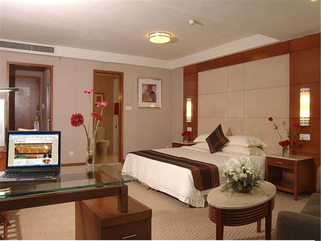 Guangdong Pearl Garden Hotel Guangzhou Ruang foto