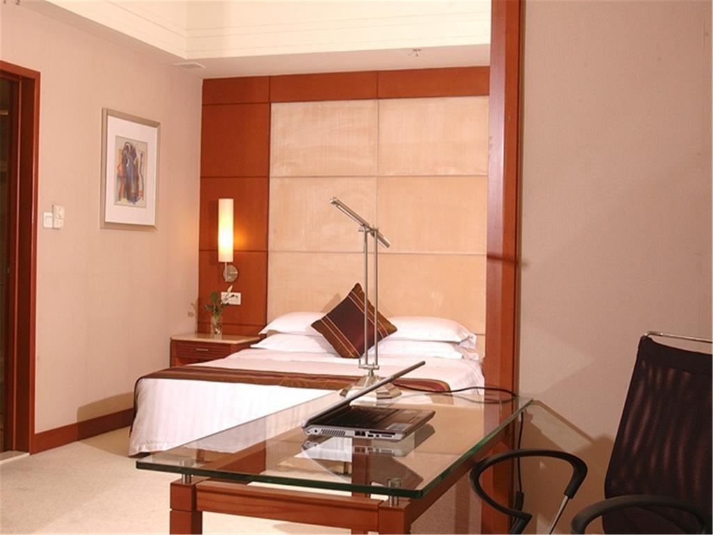 Guangdong Pearl Garden Hotel Guangzhou Bagian luar foto