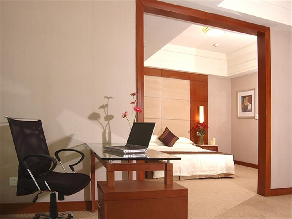 Guangdong Pearl Garden Hotel Guangzhou Bagian luar foto