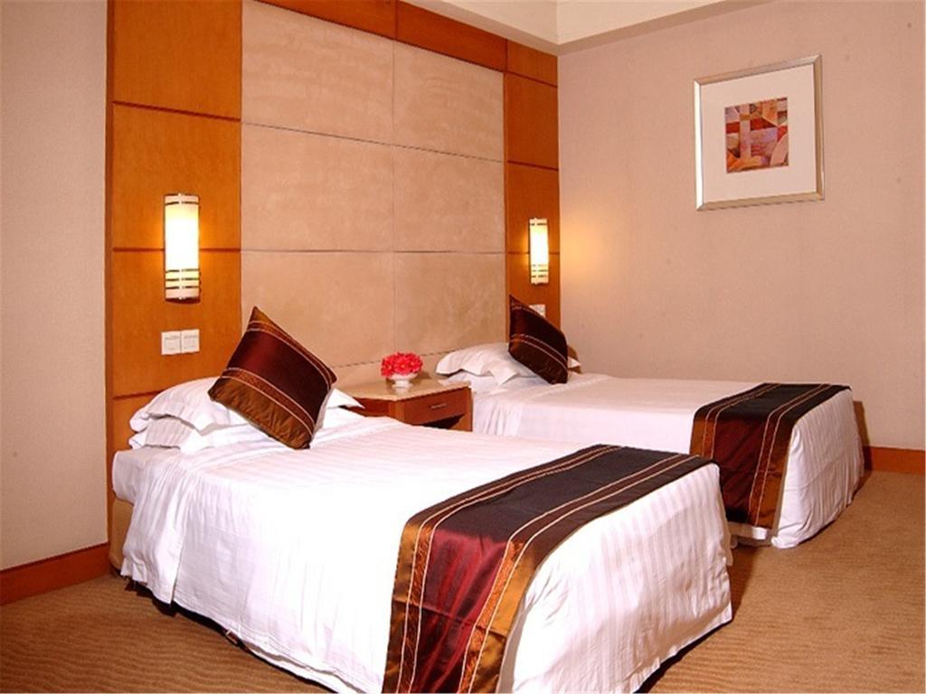 Guangdong Pearl Garden Hotel Guangzhou Bagian luar foto