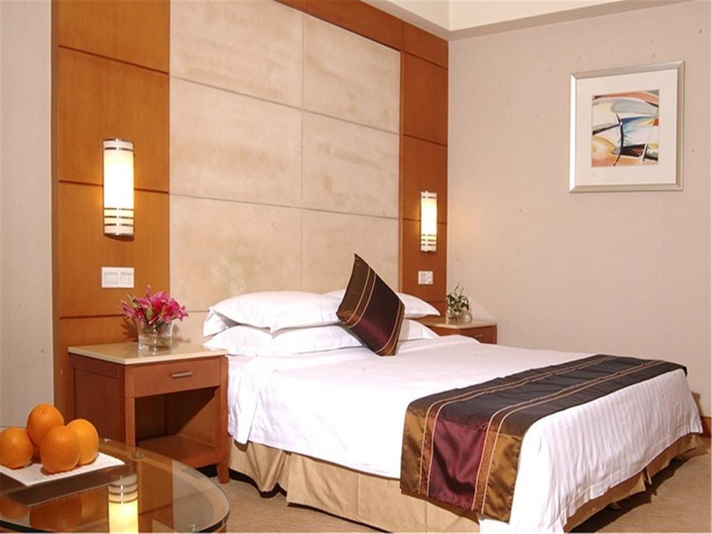Guangdong Pearl Garden Hotel Guangzhou Bagian luar foto