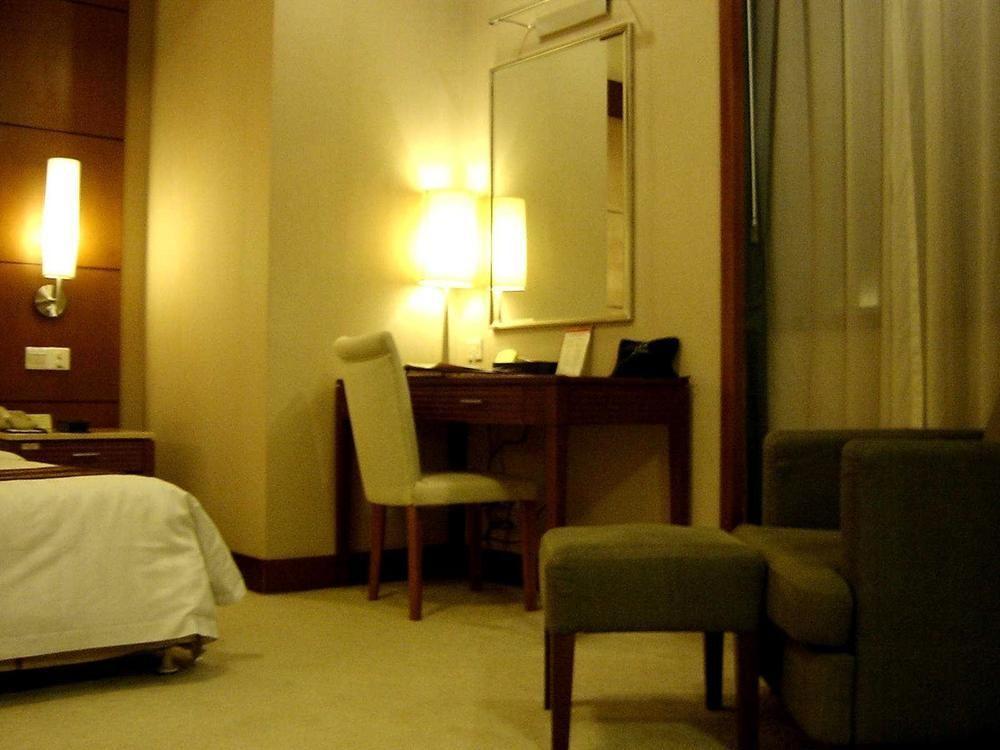 Guangdong Pearl Garden Hotel Guangzhou Bagian luar foto
