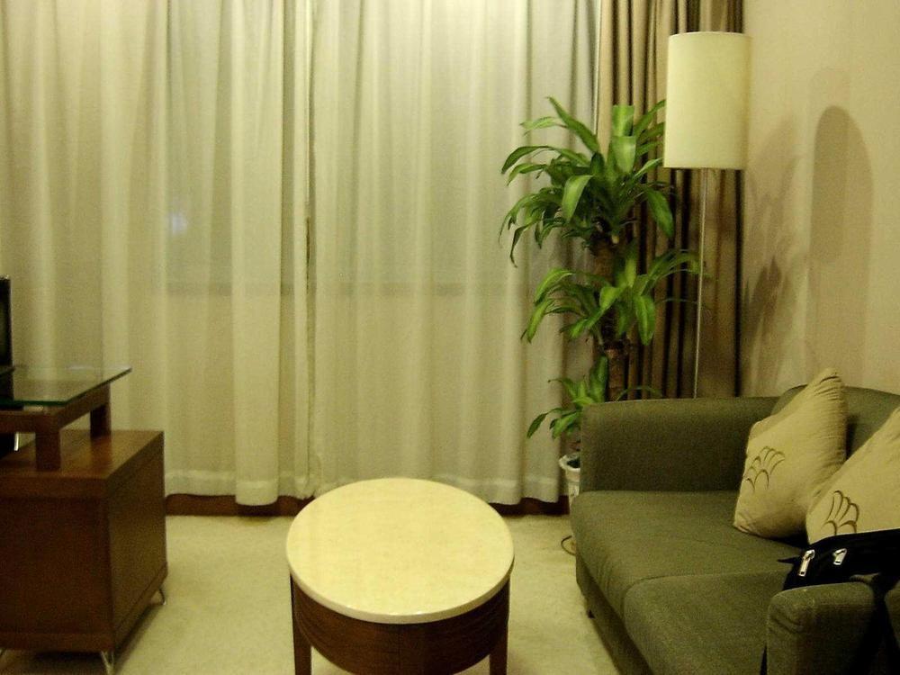 Guangdong Pearl Garden Hotel Guangzhou Bagian luar foto