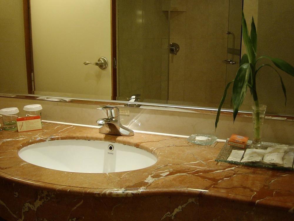 Guangdong Pearl Garden Hotel Guangzhou Bagian luar foto