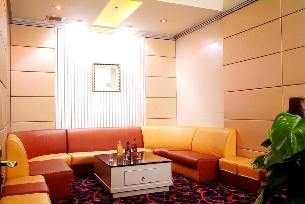 Guangdong Pearl Garden Hotel Guangzhou Bagian luar foto