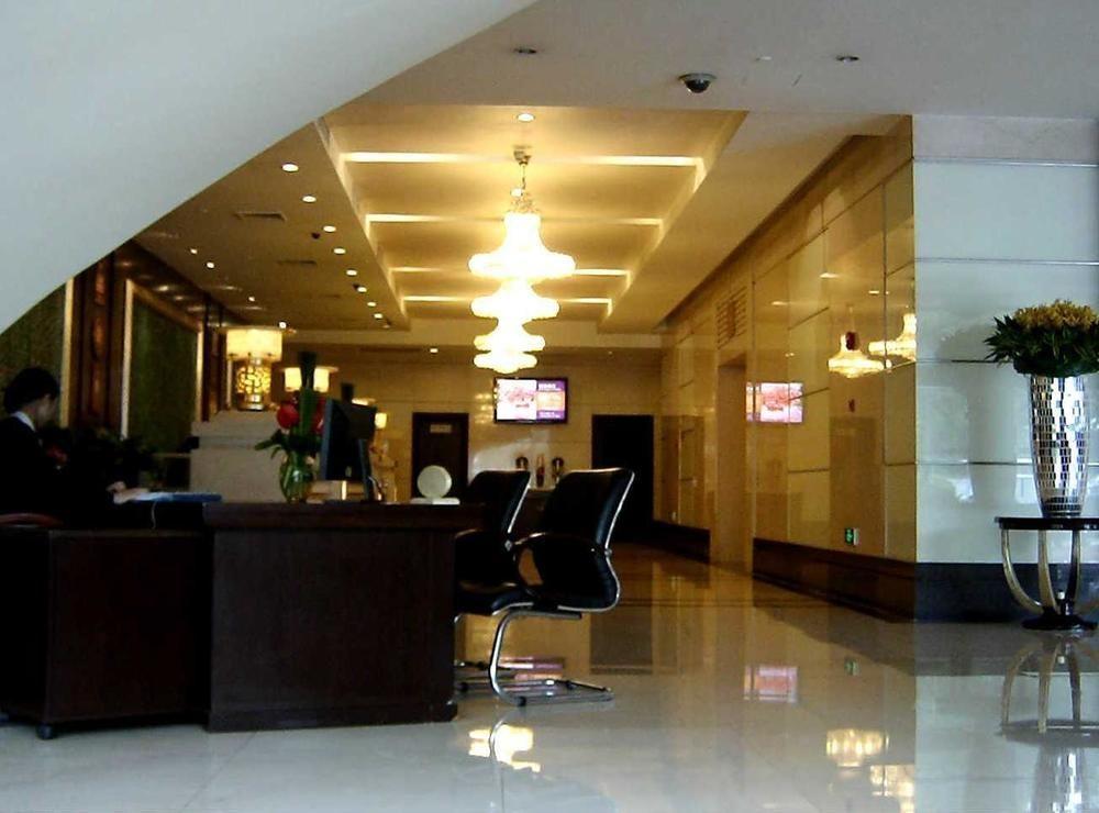 Guangdong Pearl Garden Hotel Guangzhou Bagian luar foto