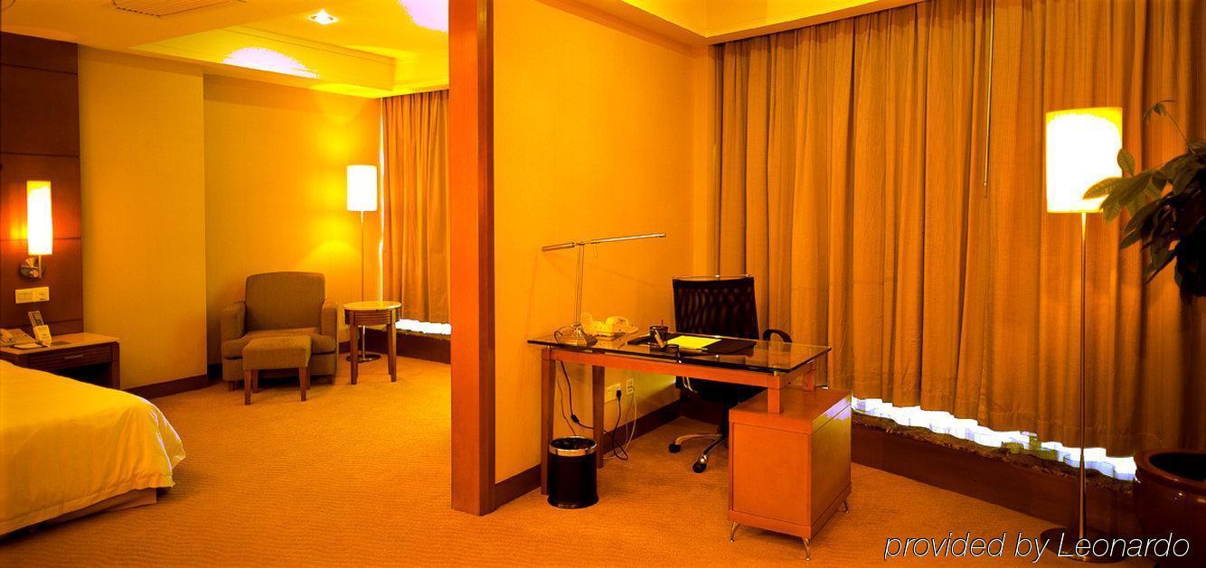Guangdong Pearl Garden Hotel Guangzhou Ruang foto