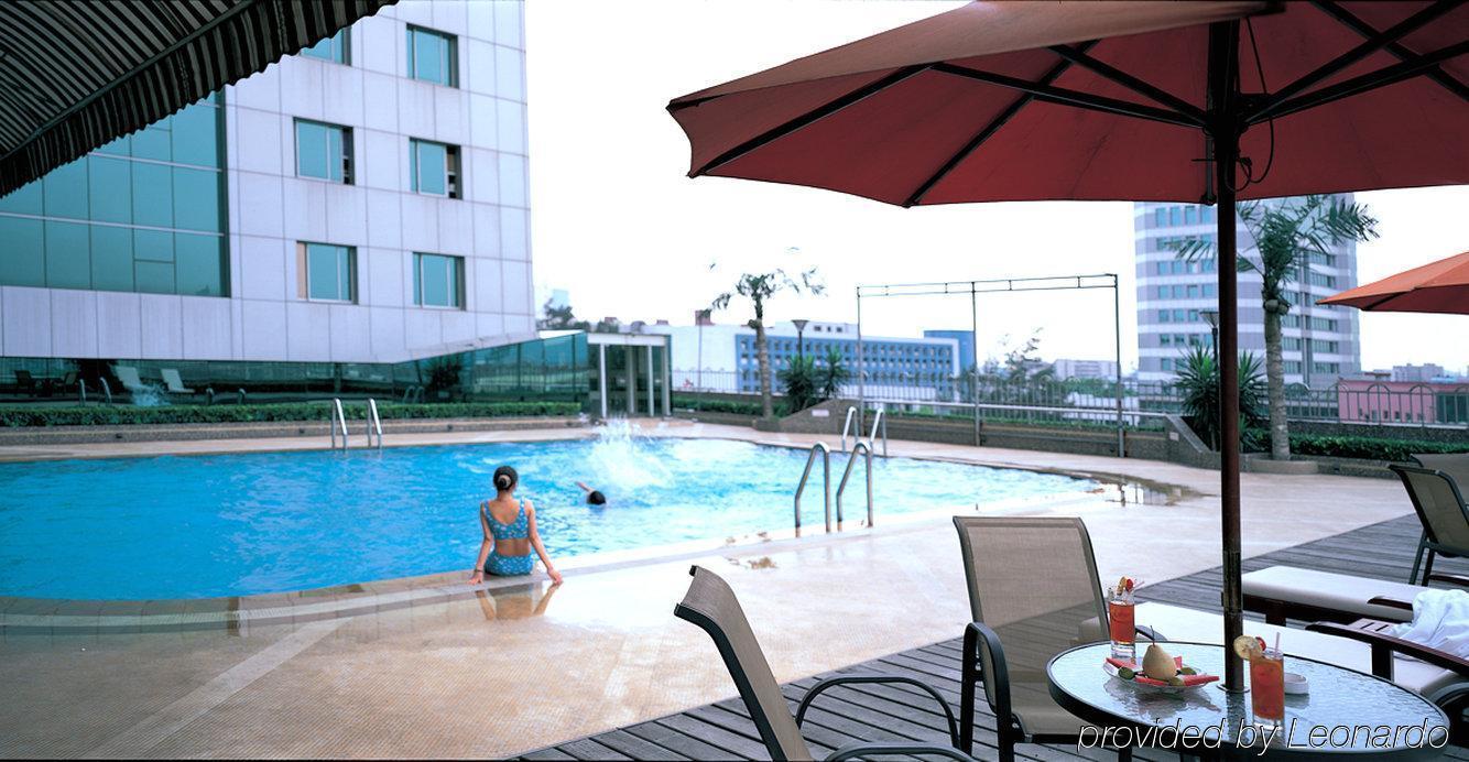 Guangdong Pearl Garden Hotel Guangzhou Fasilitas foto