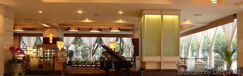 Guangdong Pearl Garden Hotel Guangzhou Interior foto