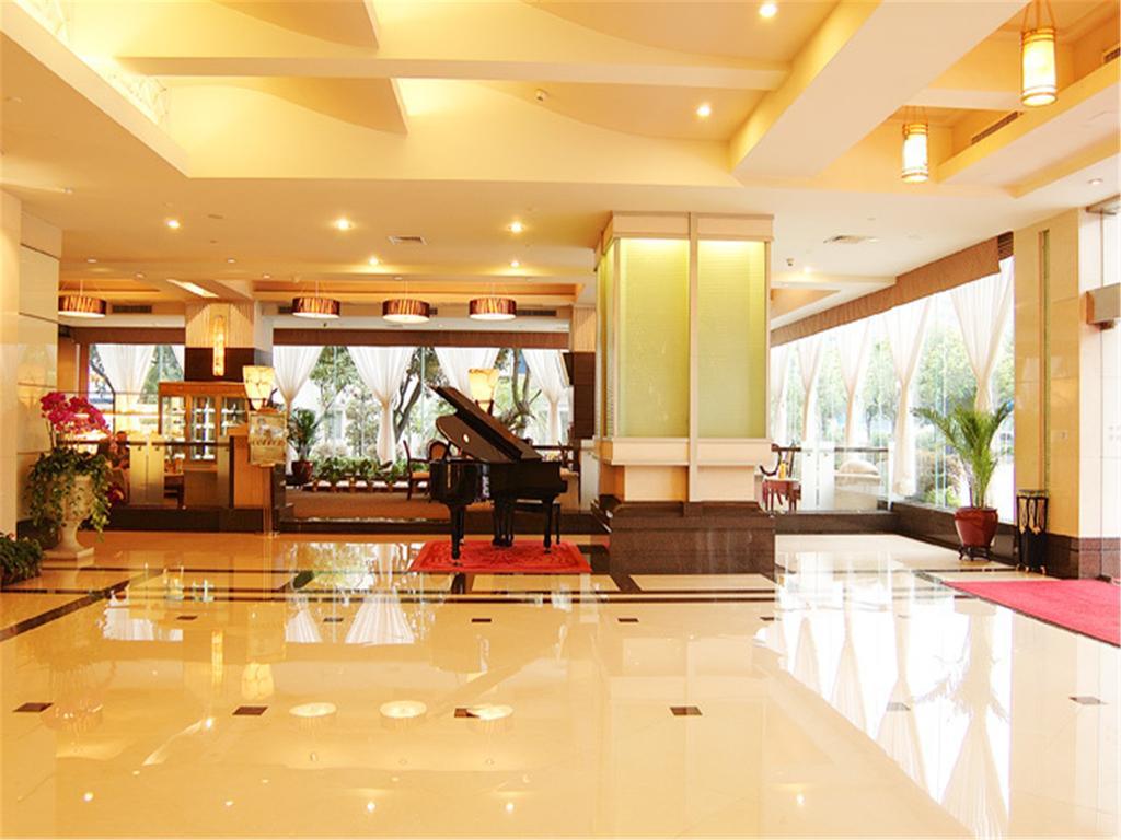 Guangdong Pearl Garden Hotel Guangzhou Bagian luar foto