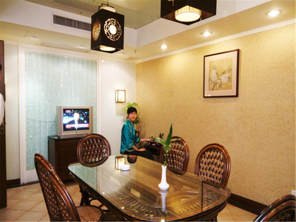 Guangdong Pearl Garden Hotel Guangzhou Bagian luar foto