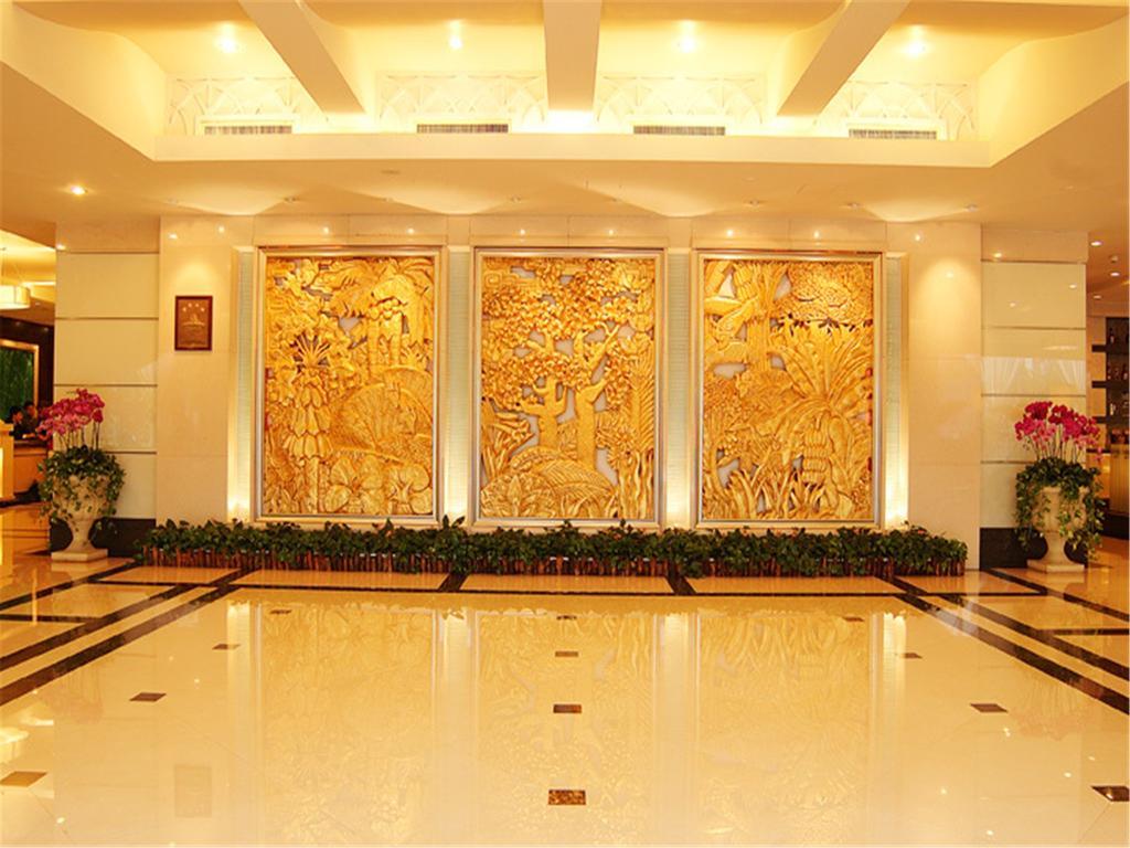 Guangdong Pearl Garden Hotel Guangzhou Bagian luar foto