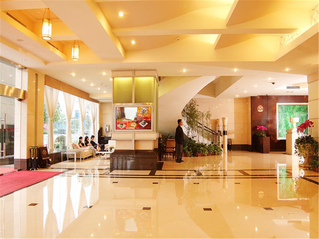 Guangdong Pearl Garden Hotel Guangzhou Bagian luar foto