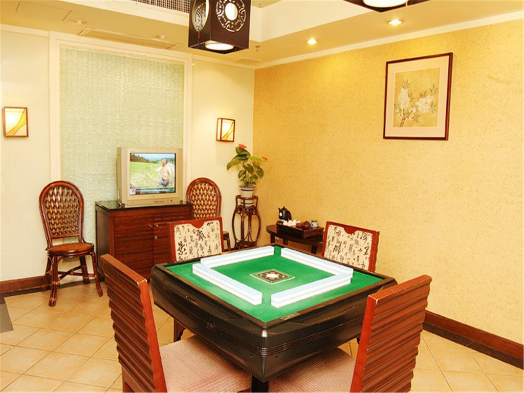 Guangdong Pearl Garden Hotel Guangzhou Bagian luar foto