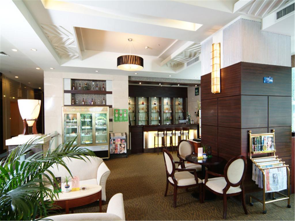 Guangdong Pearl Garden Hotel Guangzhou Bagian luar foto