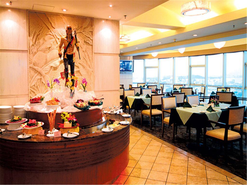 Guangdong Pearl Garden Hotel Guangzhou Bagian luar foto