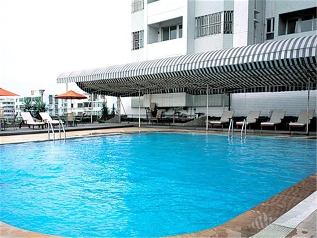 Guangdong Pearl Garden Hotel Guangzhou Bagian luar foto