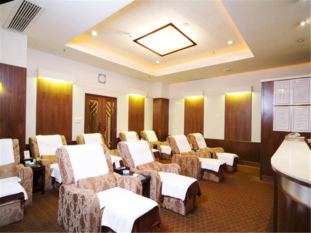 Guangdong Pearl Garden Hotel Guangzhou Bagian luar foto