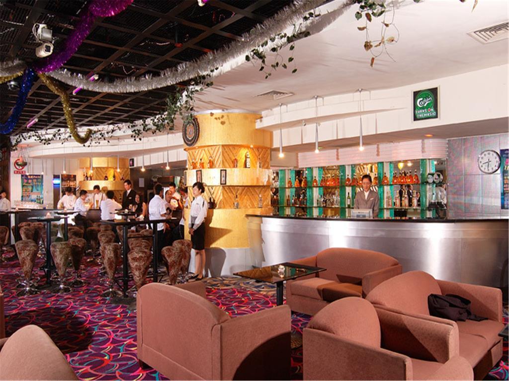 Guangdong Pearl Garden Hotel Guangzhou Bagian luar foto