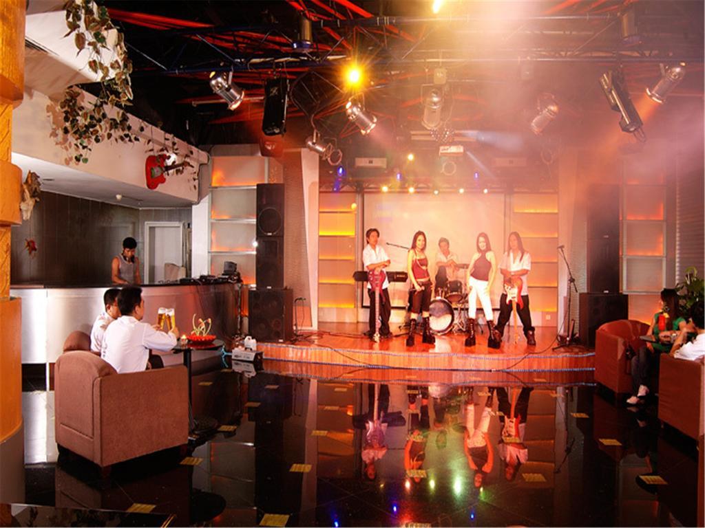 Guangdong Pearl Garden Hotel Guangzhou Bagian luar foto