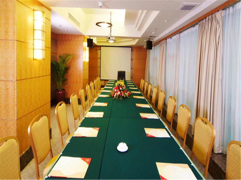 Guangdong Pearl Garden Hotel Guangzhou Bagian luar foto