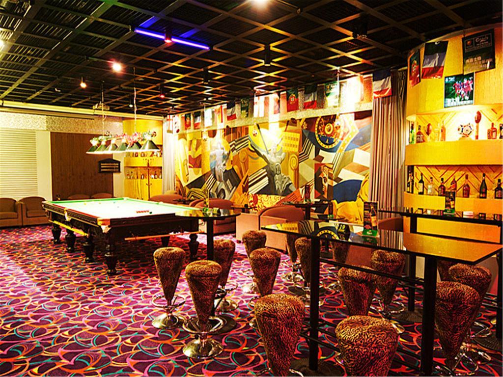Guangdong Pearl Garden Hotel Guangzhou Bagian luar foto