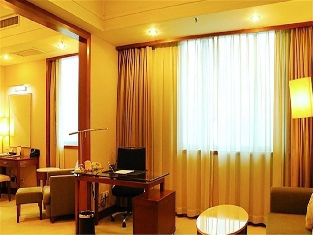 Guangdong Pearl Garden Hotel Guangzhou Bagian luar foto
