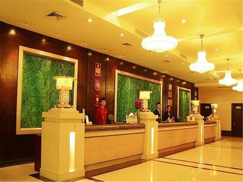 Guangdong Pearl Garden Hotel Guangzhou Bagian luar foto
