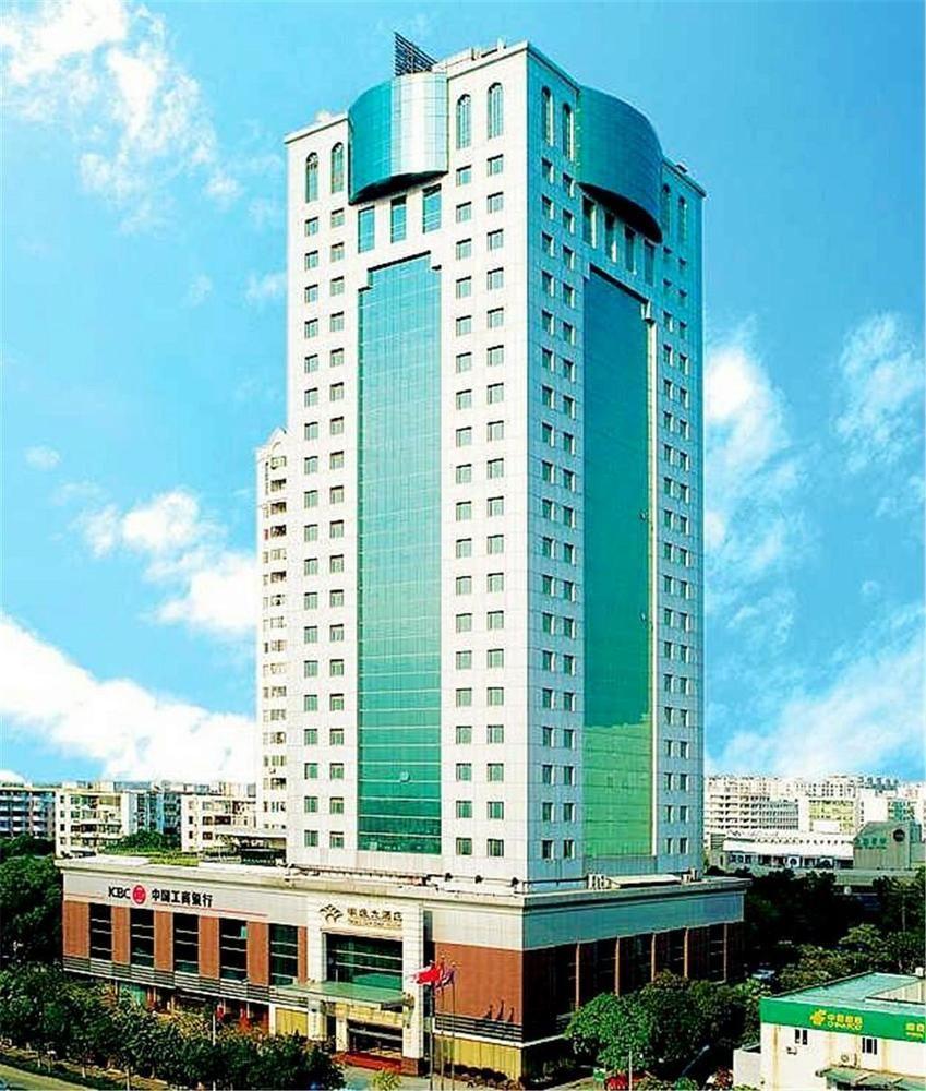 Guangdong Pearl Garden Hotel Guangzhou Bagian luar foto