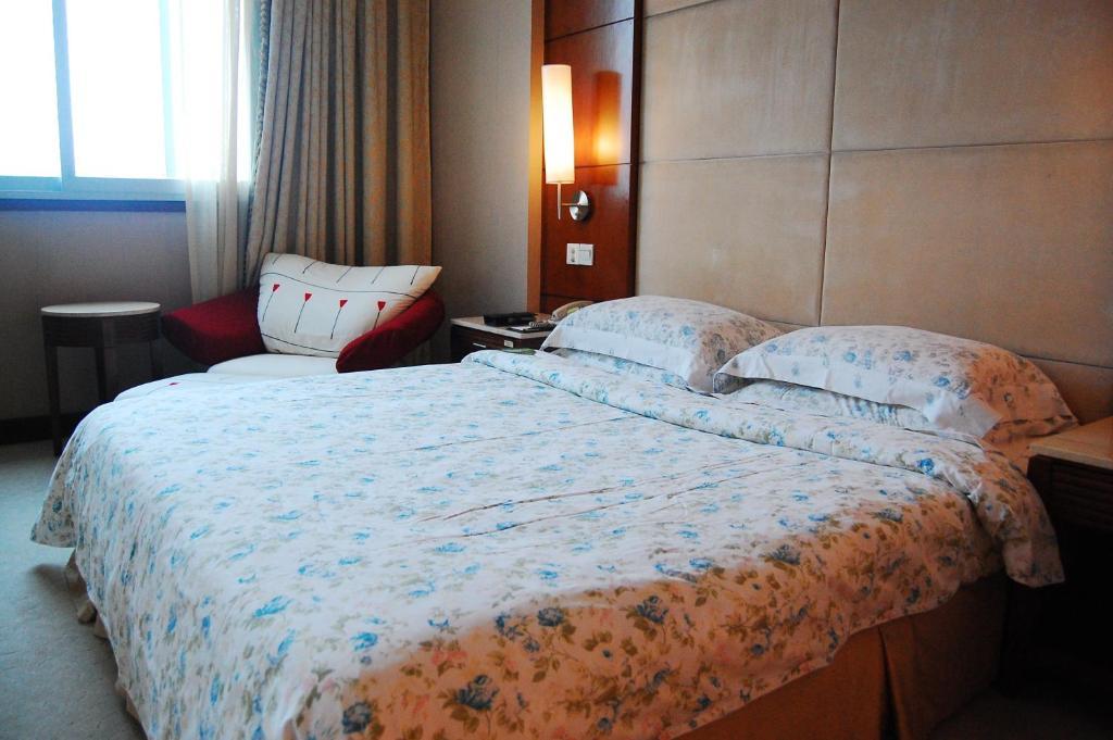 Guangdong Pearl Garden Hotel Guangzhou Bagian luar foto