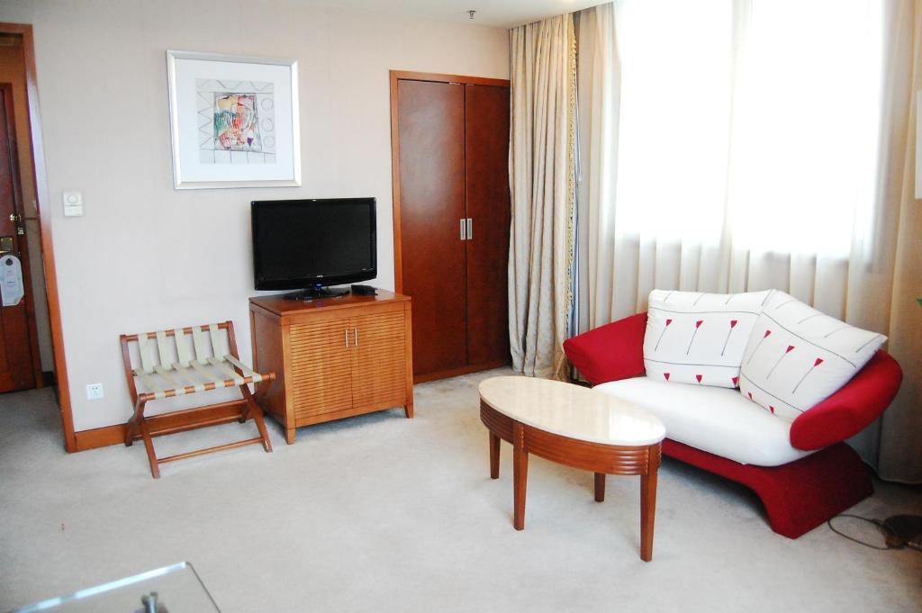 Guangdong Pearl Garden Hotel Guangzhou Bagian luar foto