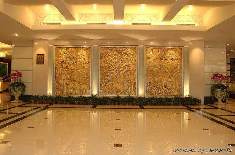 Guangdong Pearl Garden Hotel Guangzhou Bagian luar foto