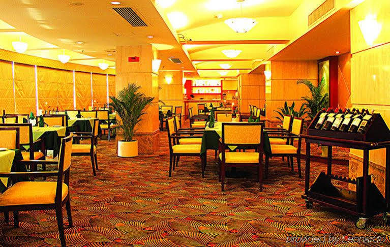 Guangdong Pearl Garden Hotel Guangzhou Restoran foto
