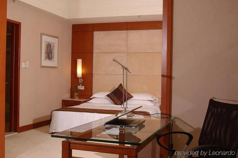 Guangdong Pearl Garden Hotel Guangzhou Bagian luar foto