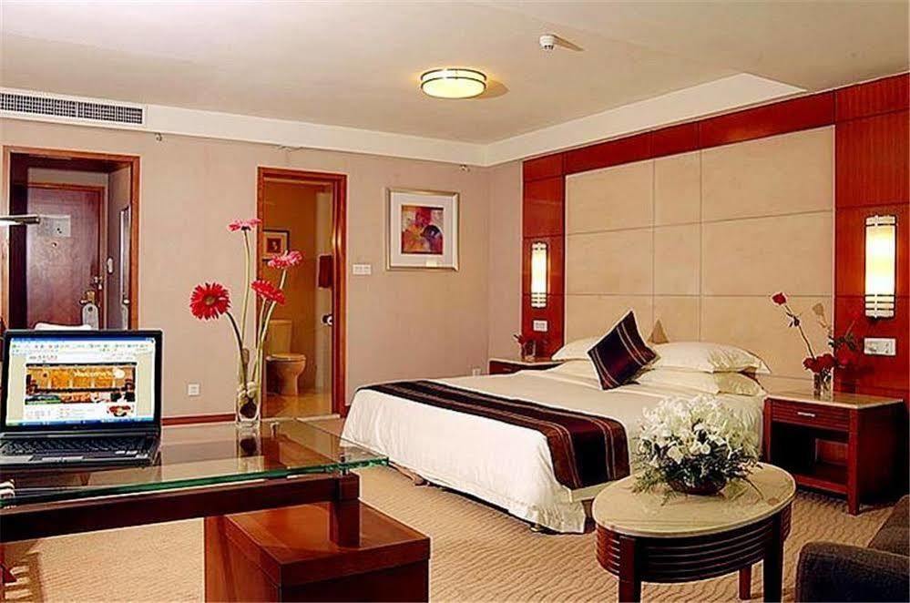 Guangdong Pearl Garden Hotel Guangzhou Bagian luar foto
