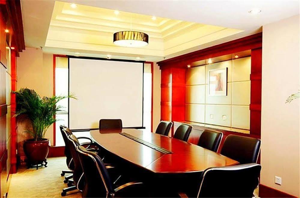 Guangdong Pearl Garden Hotel Guangzhou Bagian luar foto
